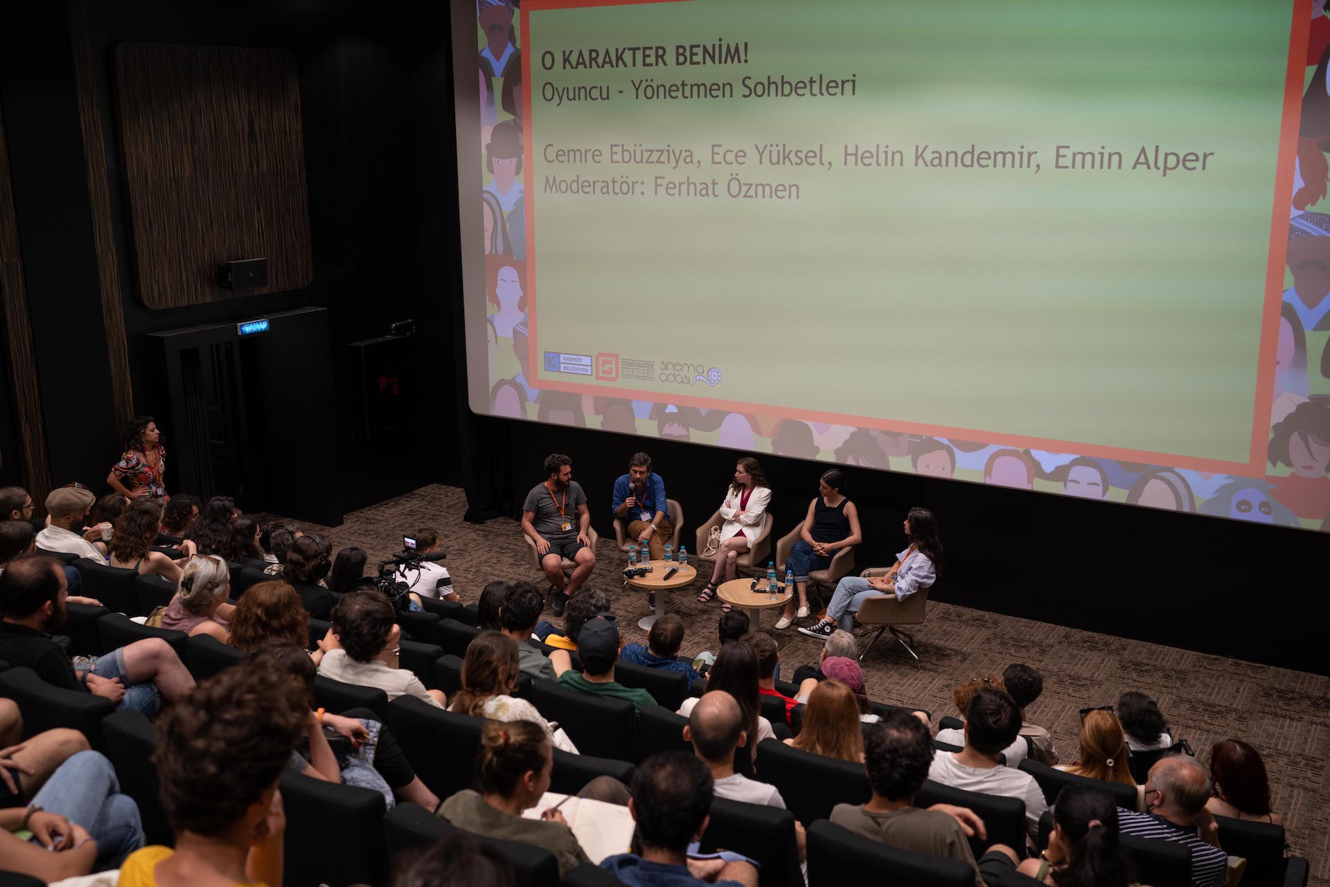 Sektör Sinematek/Sinema Evi’nde buluşuyor